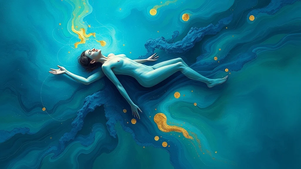 Dream symbol: hidden stream: scenarios: Dream of a Hidden Stream Flowing Beneath You