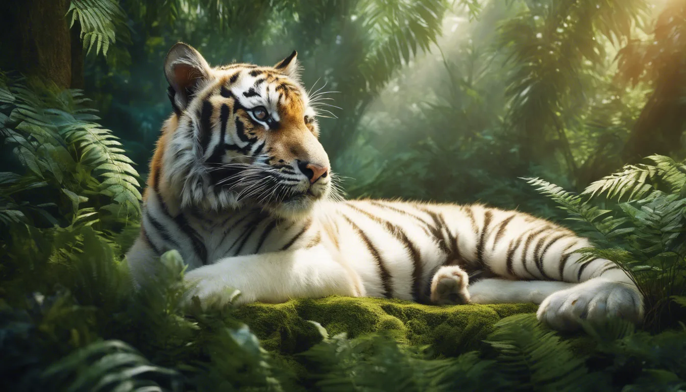 Unveiling the Meaning of Baby Tigers in Your Dreams