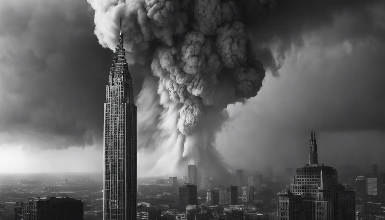 Dream symbol: destruction of buildings: intro