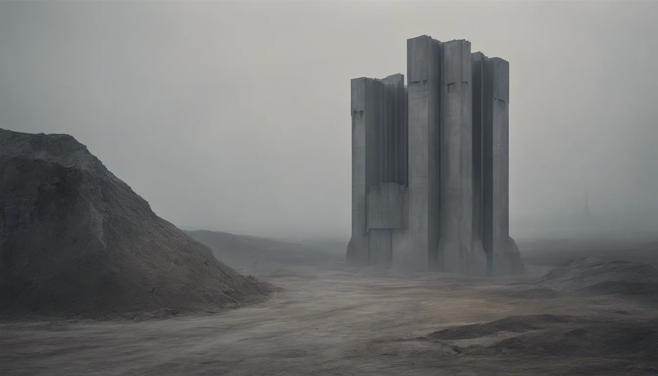Dream symbol: cement block: intro