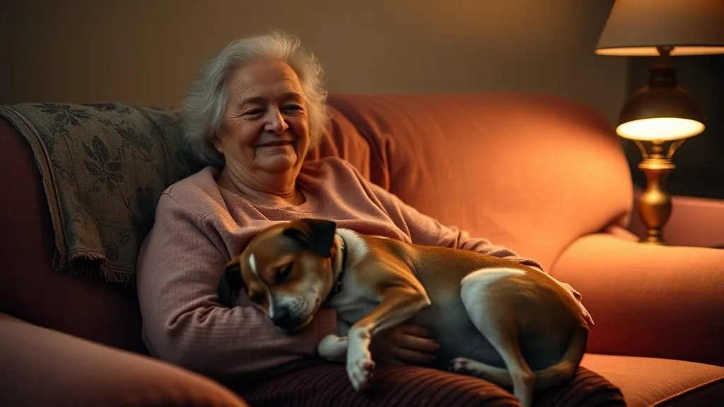Dream symbol: childhood dog: demographics: Animal Lovers