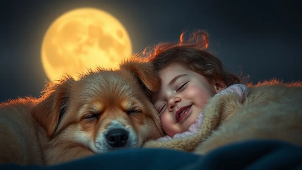 Unveiling the Hidden Meaning Behind Childhood Dog Dreams