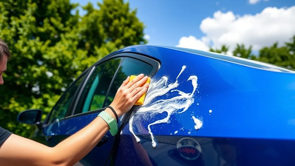 Dream symbol: cleaning dirt: scenarios: Dream of cleaning dirt from car