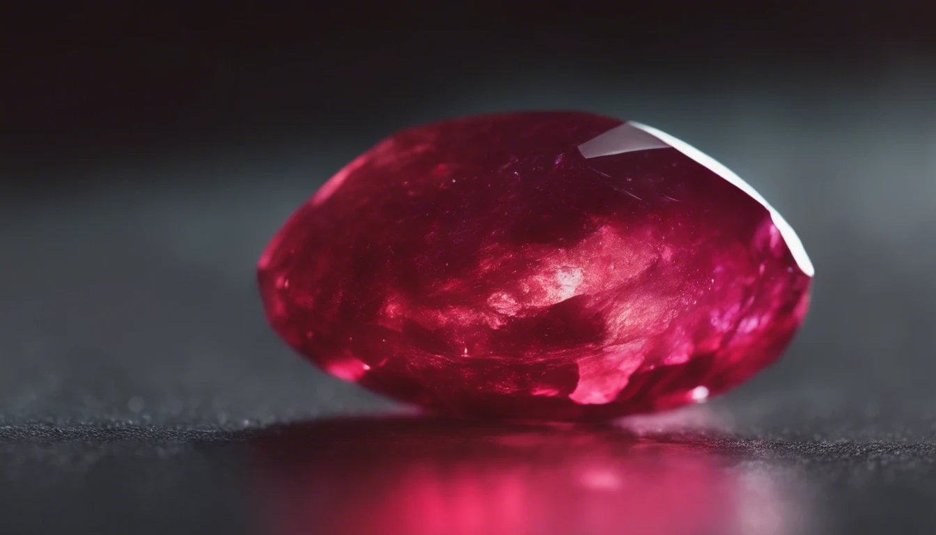 Dream symbol: ruby stone: intro