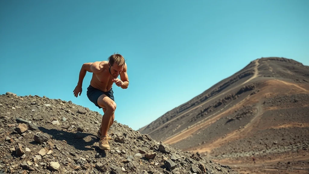 Dream symbol: uphill running: intro
