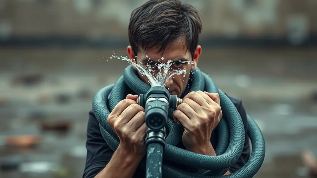 Dream symbol: water hose: demographics: Persons with a Fear or Desire for Control Over Water