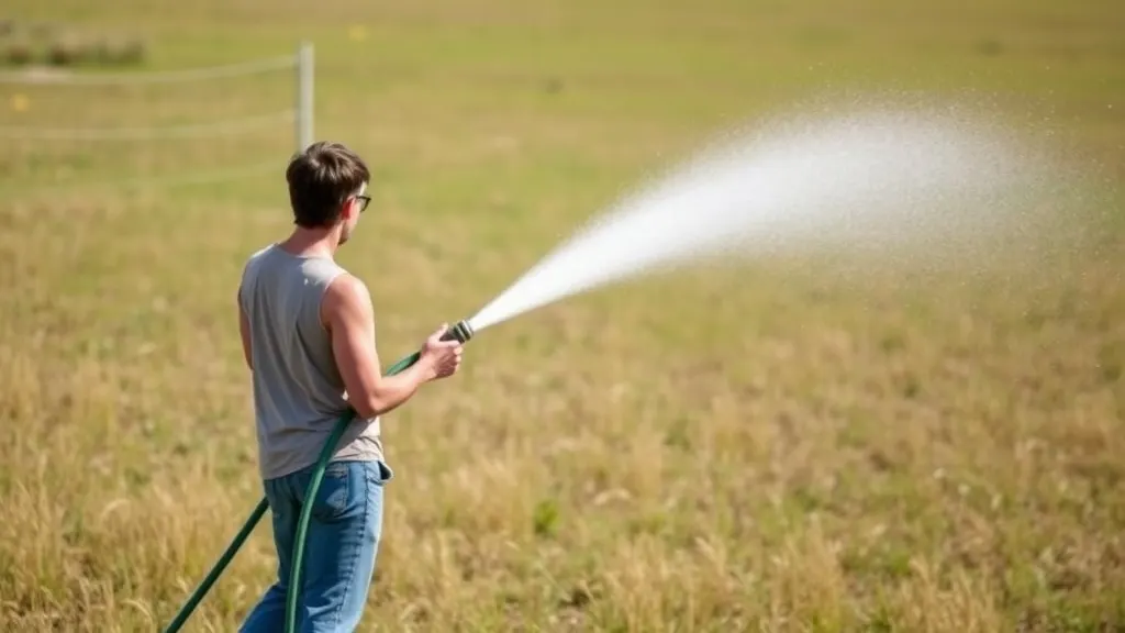 Dream symbol: water hose: symbolism: Emotional Expression