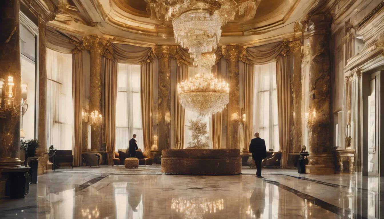 Unveiling the Meaning of Expensive Hotel Dreams: A Symbolic Journey Unveiling the Meaning of Expensive Hotel Dreams: A Symbolic Journey