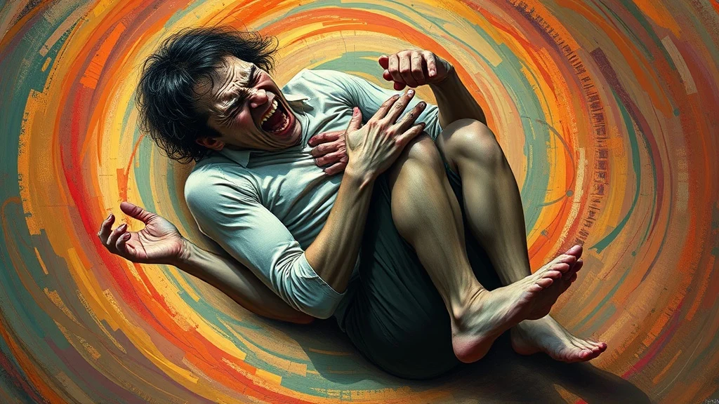 Dream symbol: full body shake: symbolism: Confrontation of Inner Turmoil