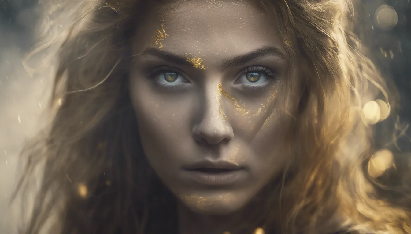 Dream symbol: golden eyes: intro