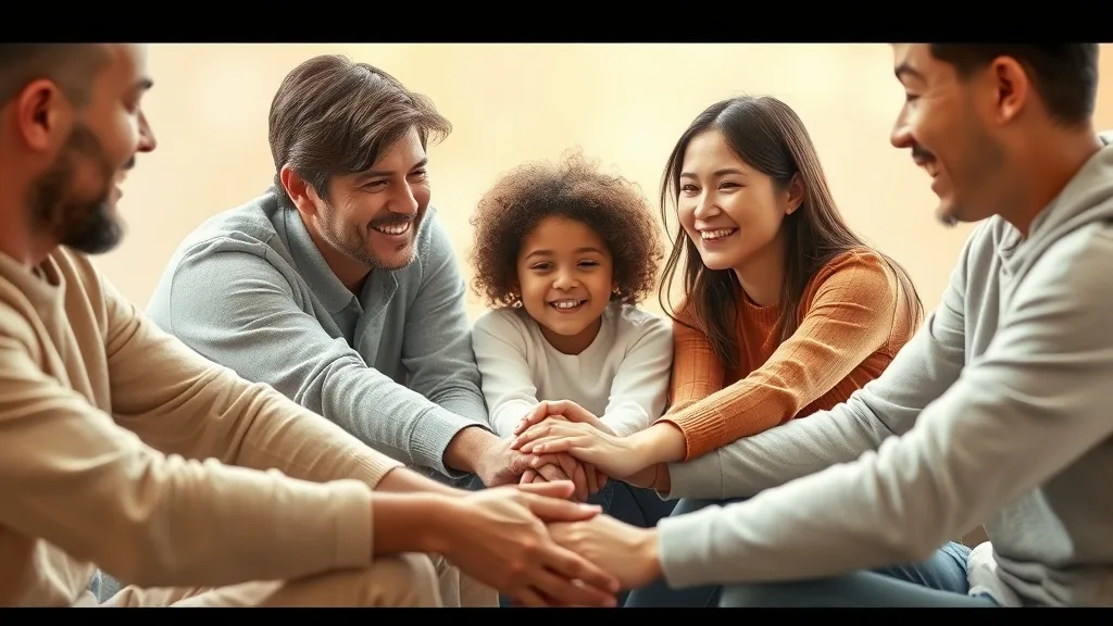 Dream symbol: interlocked fingers: demographics: Families