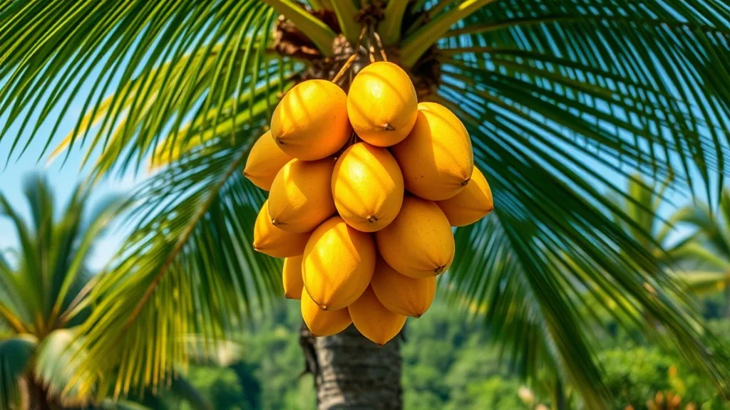 Dream symbol: palm fruits: demographics: Palm Fruit Dream Symbolism for Health and Wellness Seekers