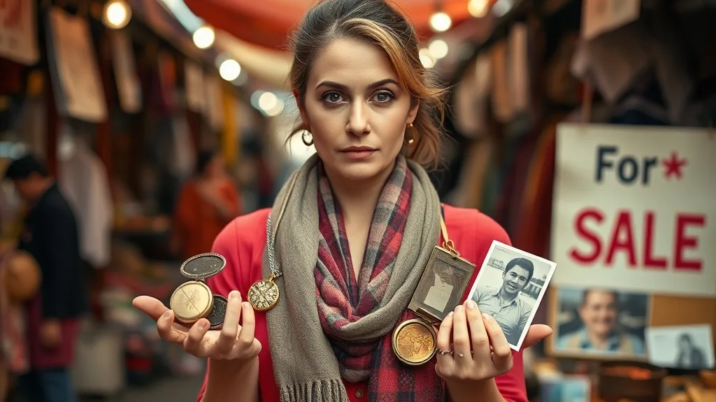 Dream symbol: personal items: scenarios: Dream of Selling Personal Items