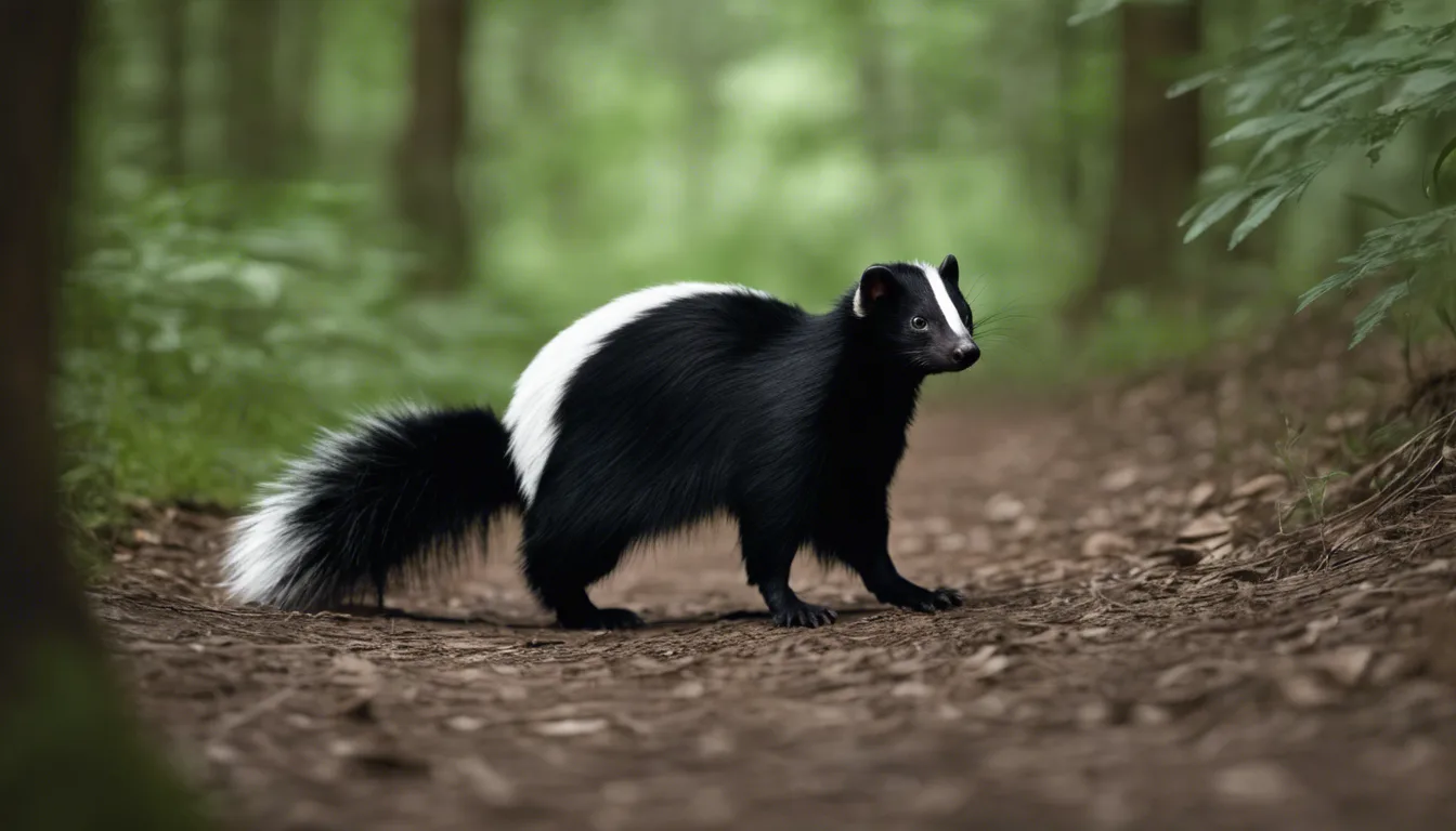 Unveiling the Hidden Meaning of Skunk Dreams: A Journey into Symbolism