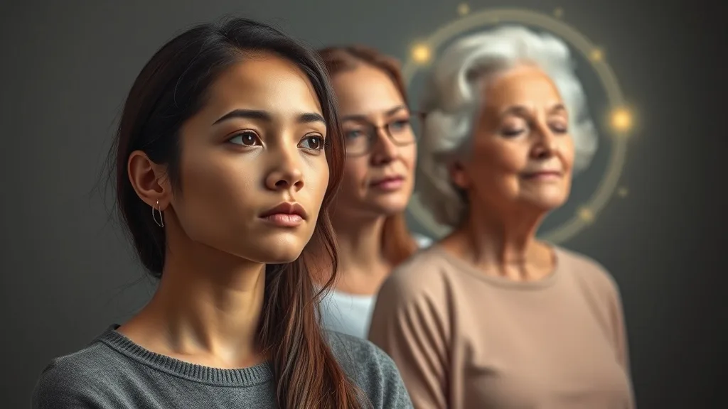 Dream symbol: mother's revelation: demographics: Age Ranges