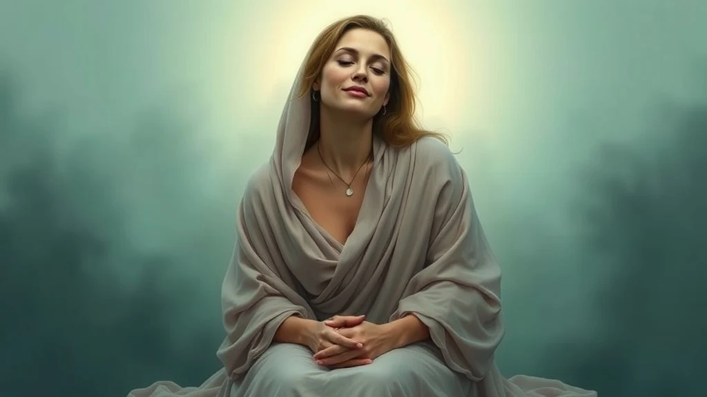 Dream symbol: mother's revelation: symbolism: Emotional Healing and Connection