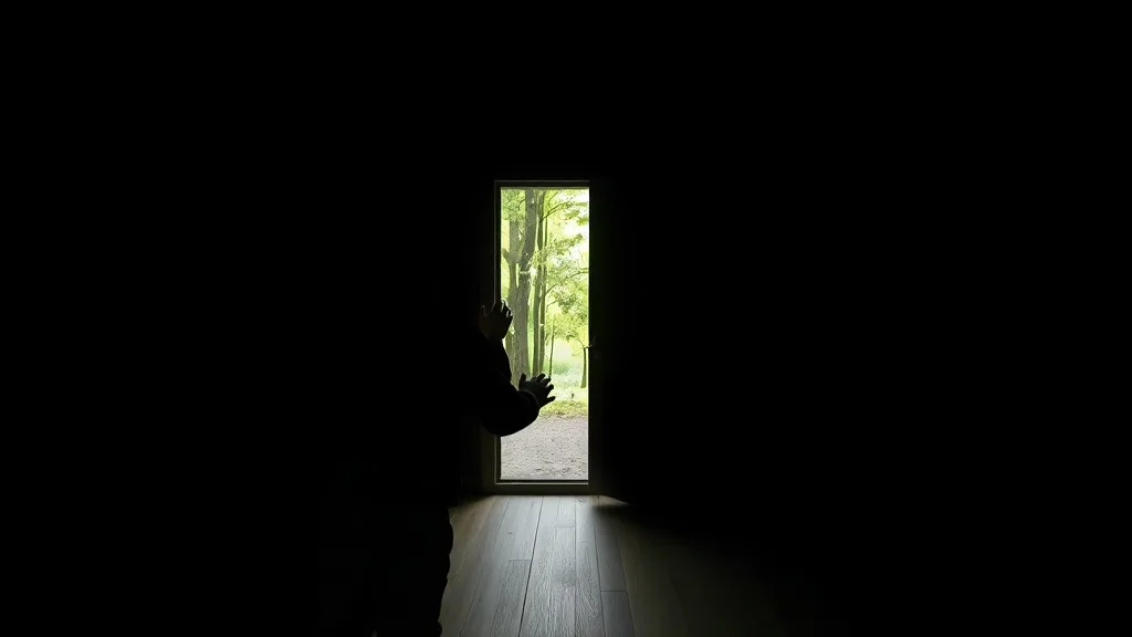 Dream symbol: hidden doors: demographics: Individuals Seeking Escape or Freedom