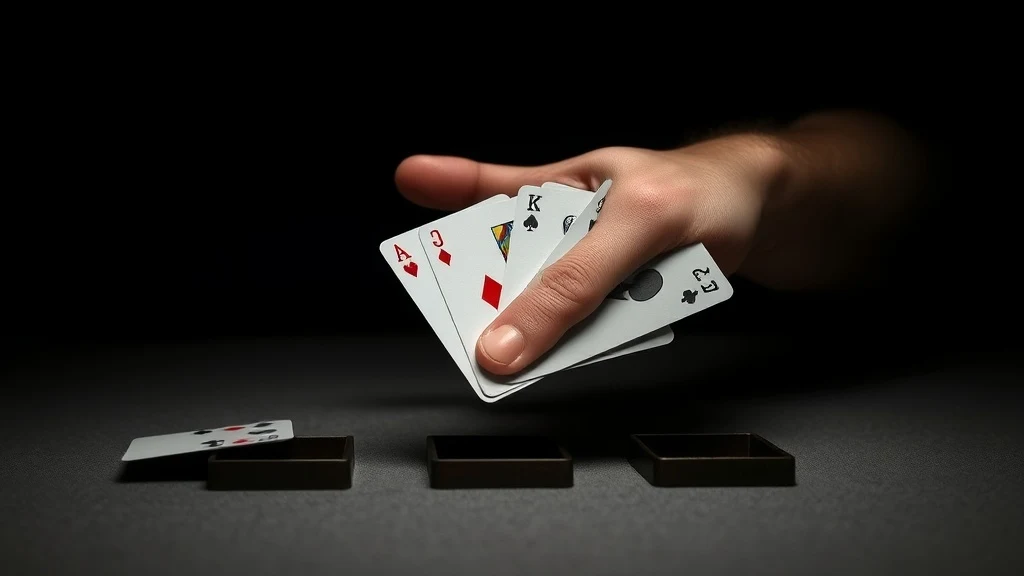 Dream symbol: playing cards: scenarios: Dream of Losing at Cards