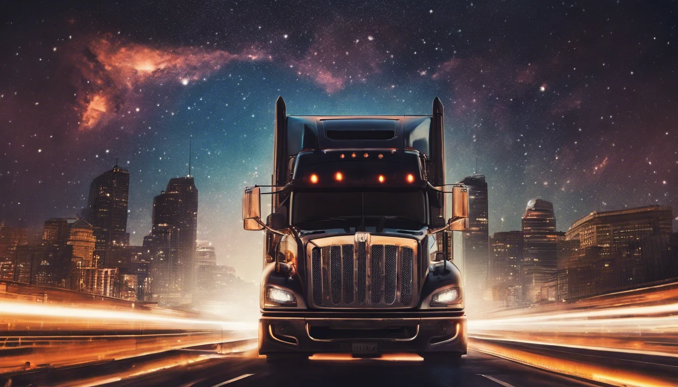 Unveiling the Mysteries of the Lorry Driver Dream Symbol