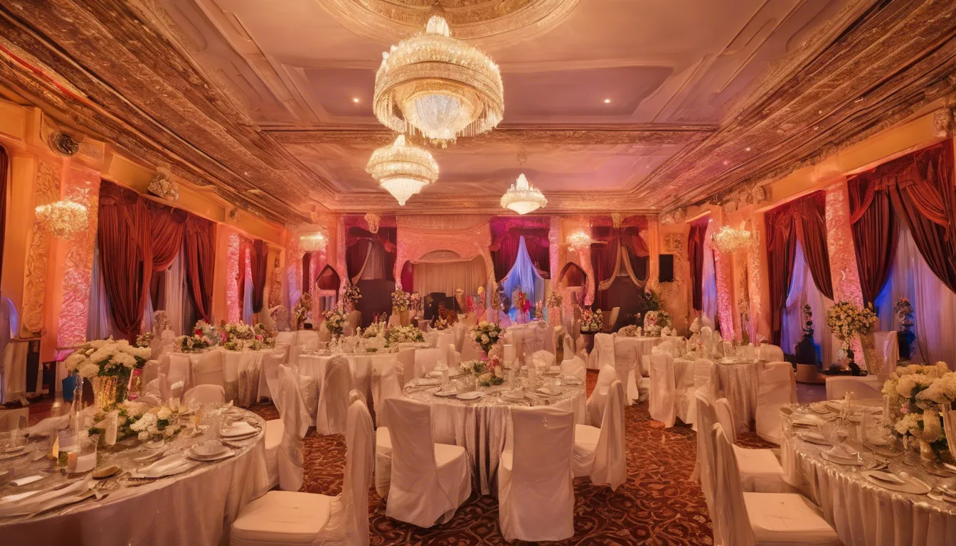 Unveiling the Mysteries: Marriage Function Hall Symbolism in Dreams