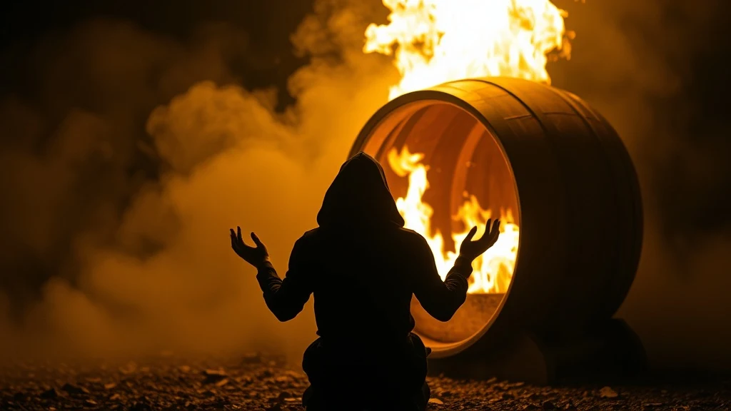 Dream symbol: barrel of fire: demographics: People Who Are Struggling with Anger or Aggression