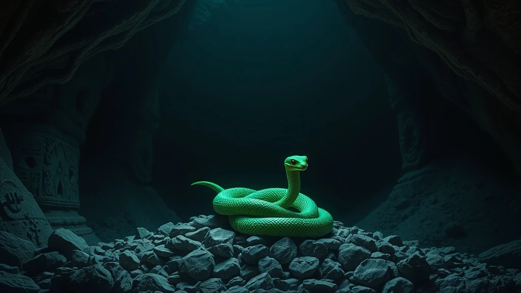 Dream symbol: small serpent: intro