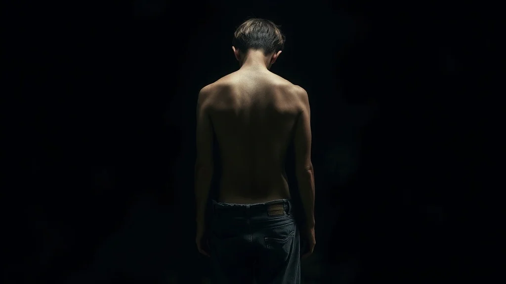 Dream symbol: back view: symbolism: Lack of Control and Powerlessness
