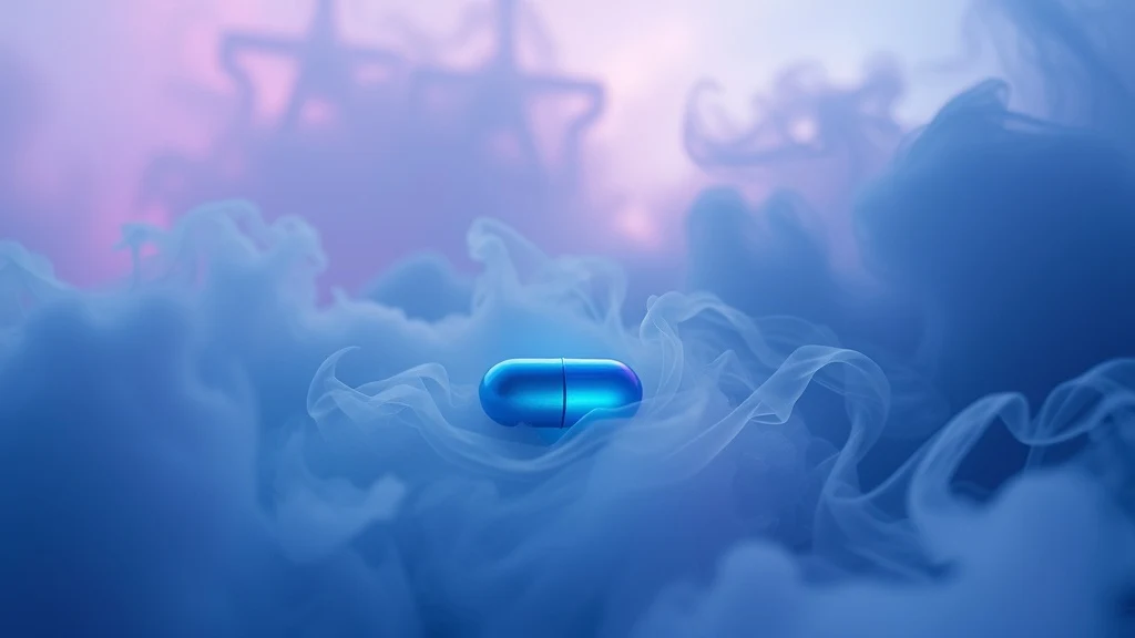 Unveiling the Mystery: A Guide to the Dream Symbol of a Blue Pill