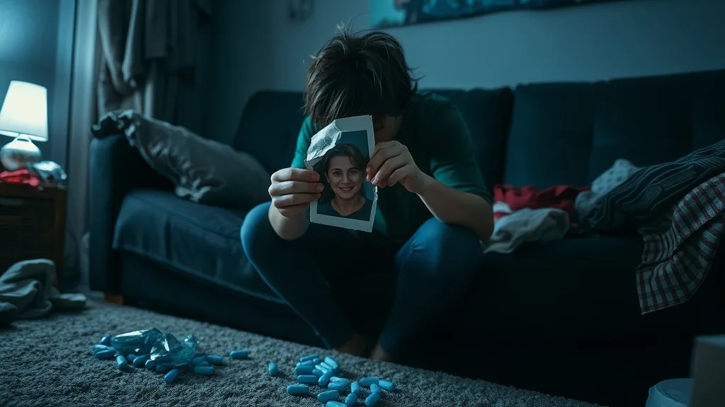 Dream symbol: blue pill: scenarios: Dream About Losing Blue Pills