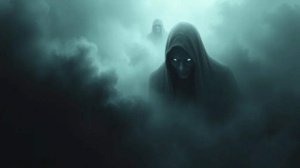 Unveiling the Mystery: Interpreting the Eerie Presence Symbol in Dreams