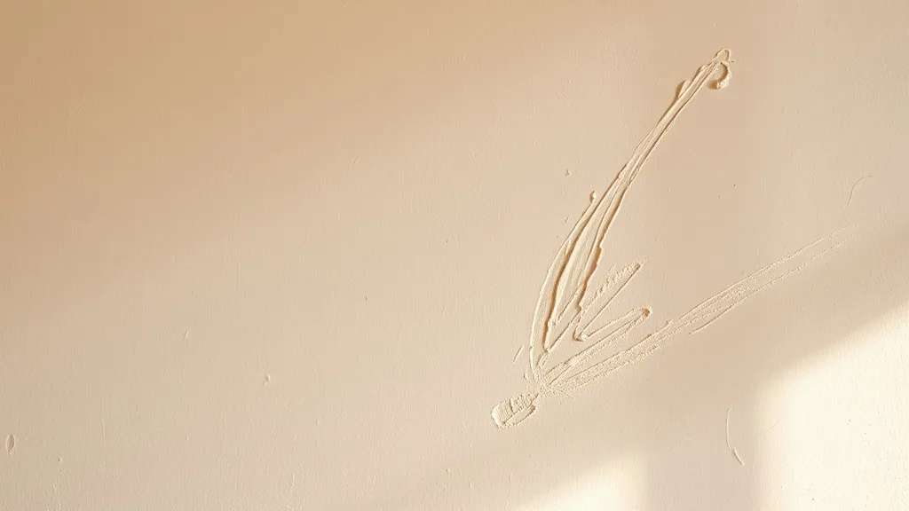 Unveiling the Mystery of Plaster Marks in Dreams