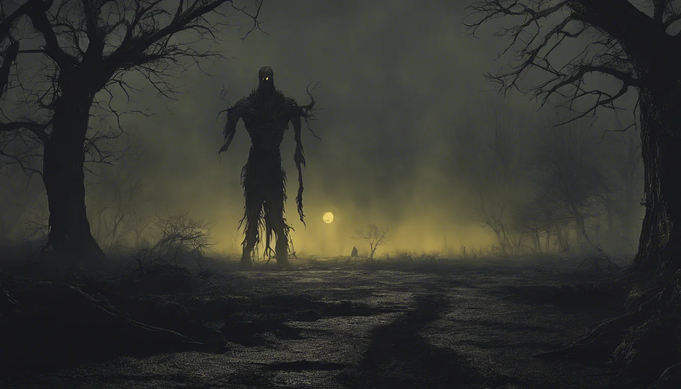 Dream symbol: nightmarish entities: intro