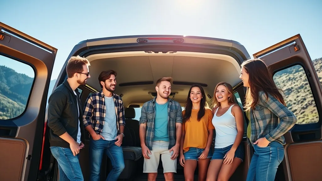 Dream symbol: open van: demographics: Young Adults