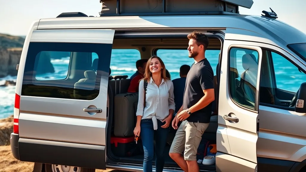 Dream symbol: open van: symbolism: New Opportunities and Possibilities