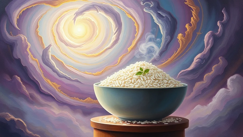 The Hidden Meaning of Parboiled Rice in Your Dreams