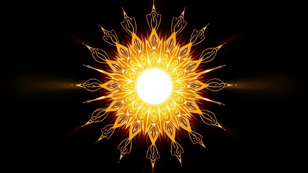 Dream symbol: white sun: symbolism: Symbol of Hope and New Beginnings