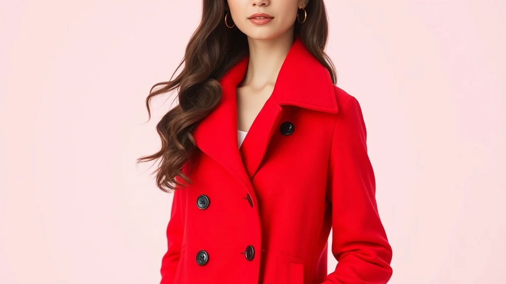Dream symbol: red coat: demographics: Young Women