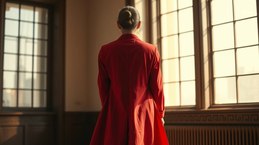 Dream symbol: red coat: intro