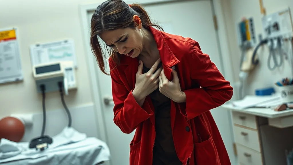 Dream symbol: red coat: symbolism: Warning of Health Issues