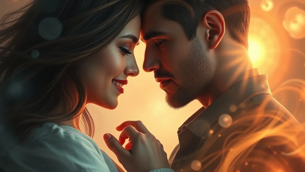 Dream symbol: romantic connection: intro