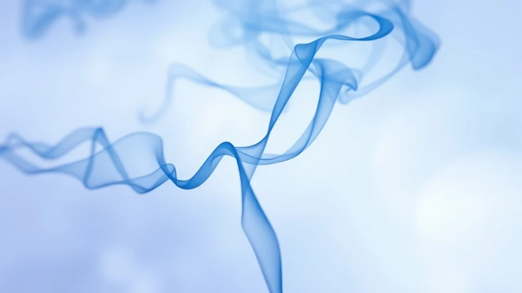 Dream symbol: blue smoke: symbolism: Healing and Transformation