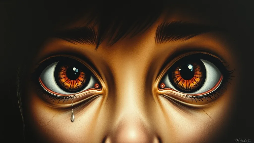 Unveiling the Secrets of the Brown Eye: A Journey into Dream Symbolism