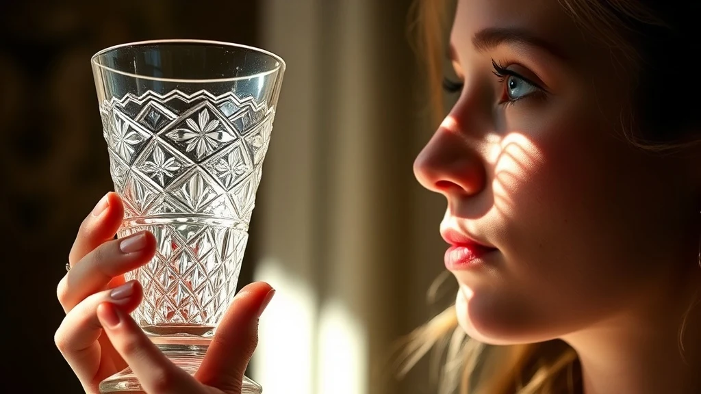 Dream symbol: crystal glass: demographics: Dreamers Who Value Beauty and Aesthetics