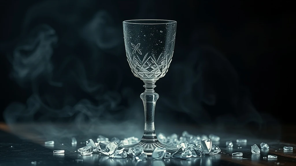 Unveiling the Secrets: Decoding the Dream Symbol of Crystal Glass