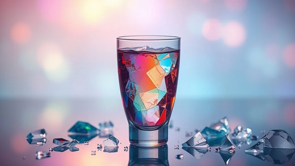 Dream symbol: crystal glass: symbolism: Emotional Depth and Healing