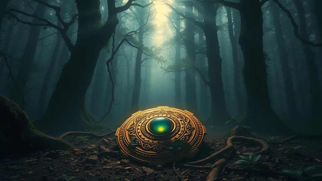 Unveiling the Secrets: The Dream Symbol of Artefacts