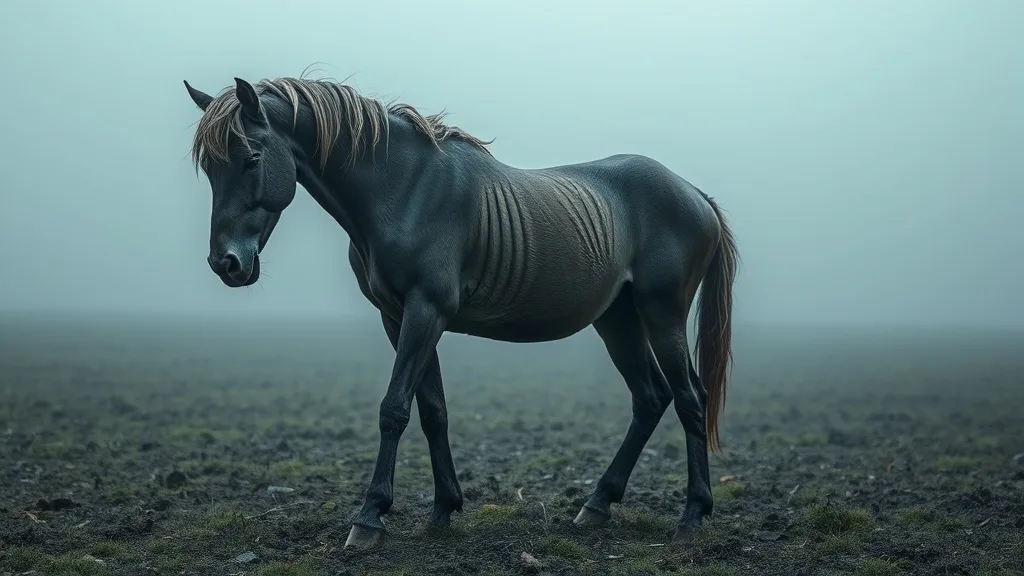 Unveiling the Secrets: The Dream Symbol of a Creepy Horse