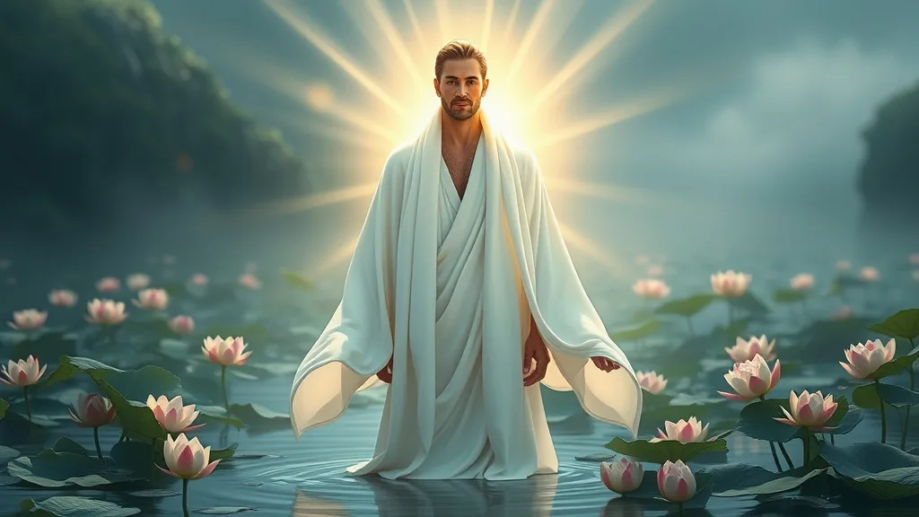 Unveiling the Secrets: Dream Symbol Lotus Robe