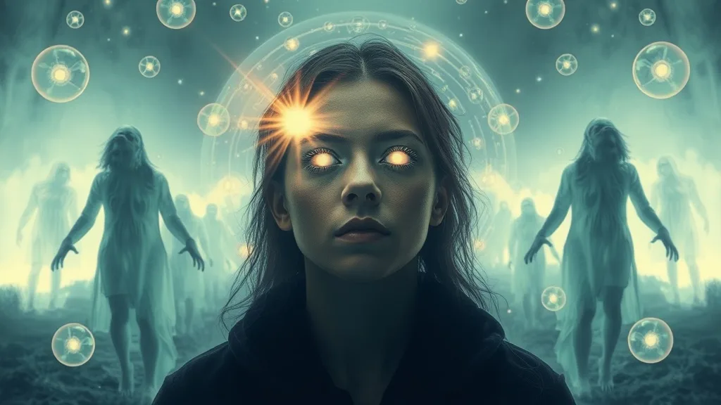 Dream symbol: ocular power: demographics: Survivors of Trauma