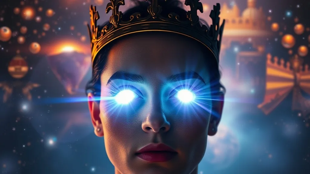 Dream symbol: ocular power: symbolism: A Clear and Focused Perspective